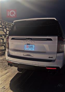 شێڤرۆلێت تاهۆ